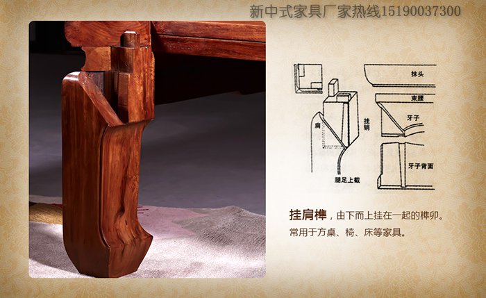 榫卯結構