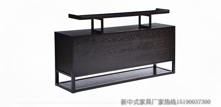 新中式電視柜