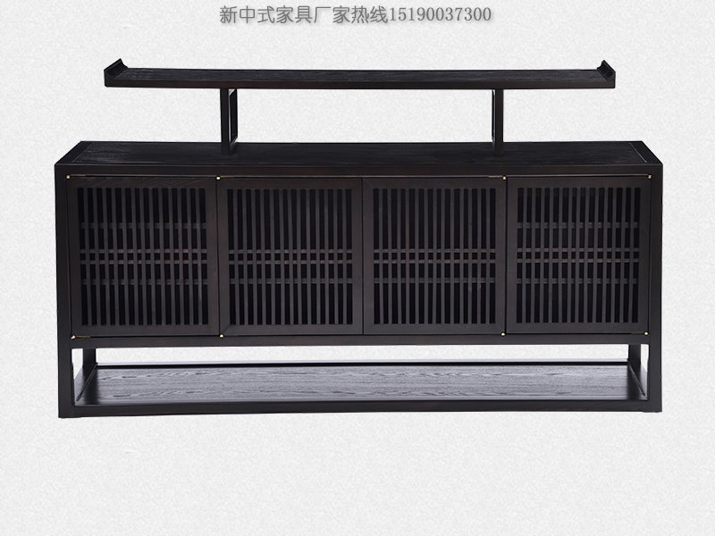 新中式電視柜JYG-CQS-52