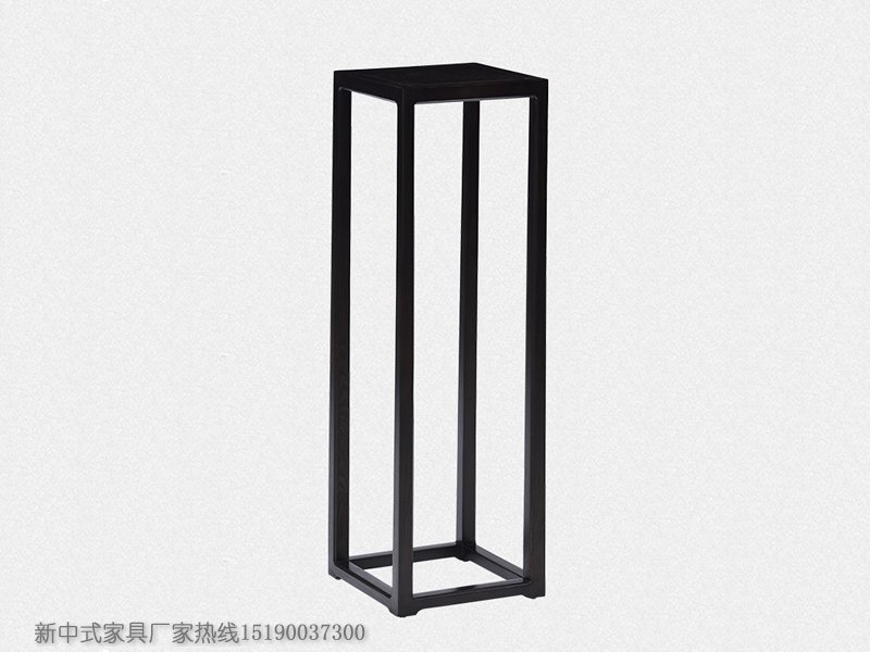 新中式花架JYG-CQS-70