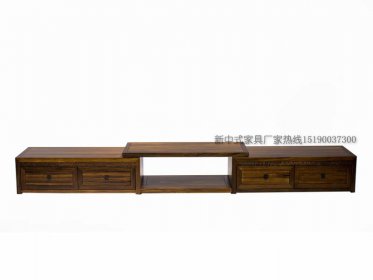 新中式電視柜JYG-CQS-128