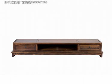 新中式電視柜JYG-CQS-129