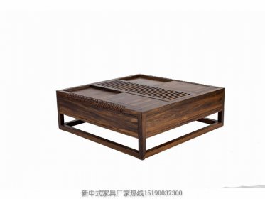 新中式茶幾JYG-CQS-148