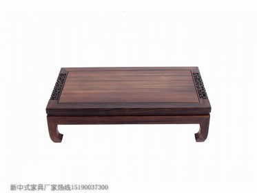 新中式茶幾JYG-CQS-151