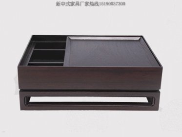 新中式茶幾JYG-CQS-155