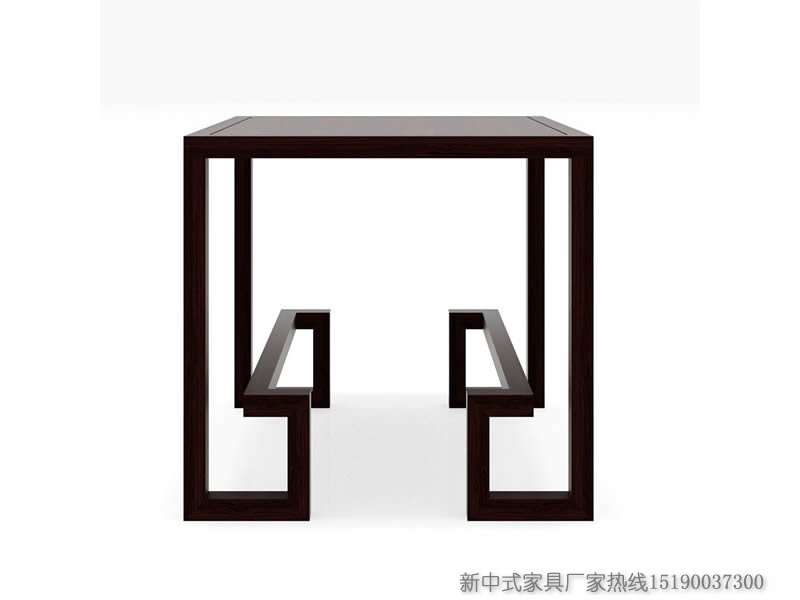 新中式角幾
