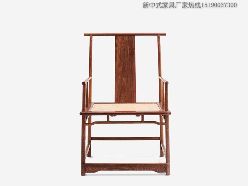 新中式太師椅