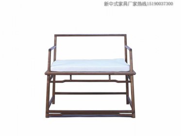 新中式太師椅JYG-CQS-214
