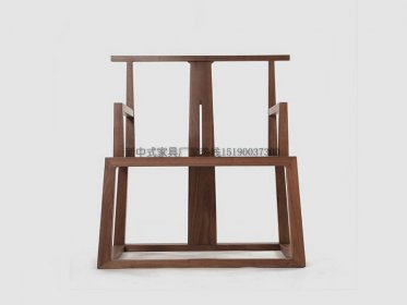 新中式太師椅JYG-CQS-219