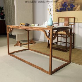 新中式書房家具JYG-CQS-227