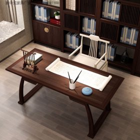 新中式書房家具JYG-CQS-228