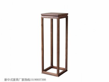 新中式花架JYG-CQS-313