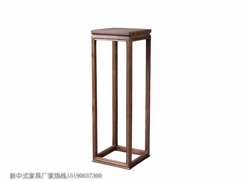 新中式花架