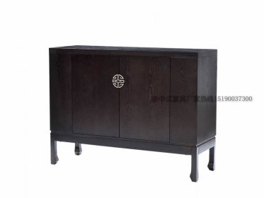 新中式玄關柜JYG-CQS-325