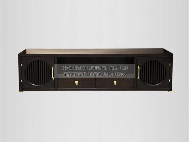 新中式電視柜JYG-CQS-419