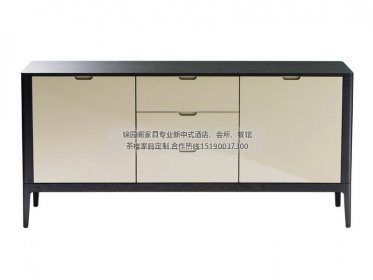 新中式玄關柜JYG-CQS-479