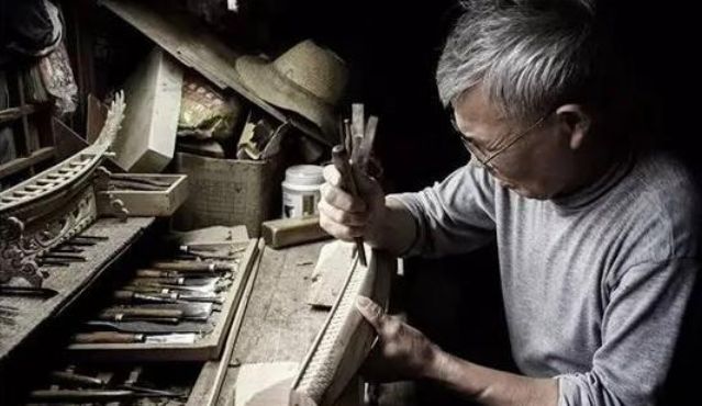 新中式家具工匠精神，新時代工匠，造當代家具