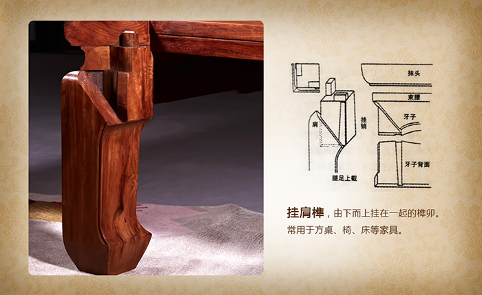 新中式家具定制卓越工藝，新中式家具傳統工藝的精華