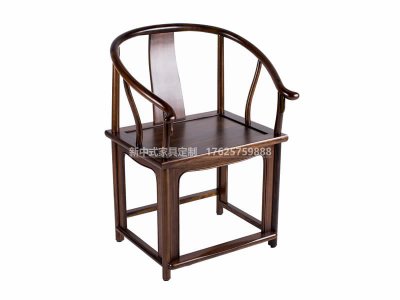 新中式書椅JYG-CQS-770