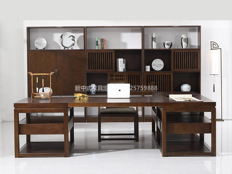 新中式書房家具