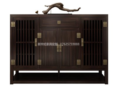 新中式餐邊JYG-CQS-870