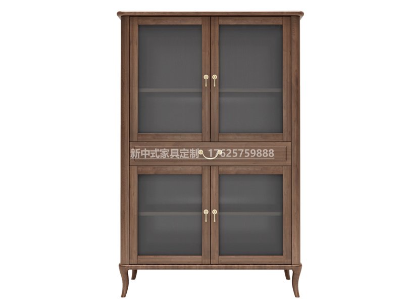 新中式餐邊柜