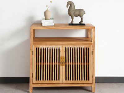 新中式餐邊柜JYG-CQS-1030