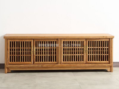 新中式電視柜JYG-CQS-1083