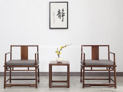 新中式休閑桌椅JYG-CQS-1146