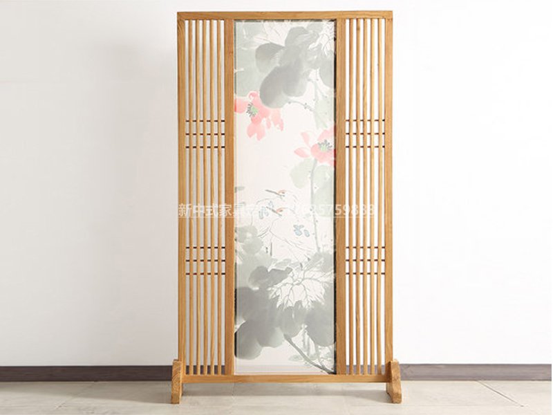 新中式屏風