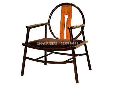 新中式太師椅JYG-CQS-1254