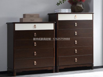 新中式斗柜JYG-CQS-1387