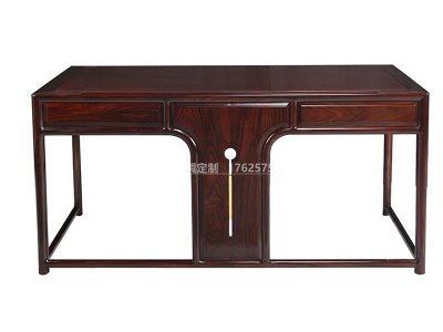新中式書桌JYG-CQS-1556
