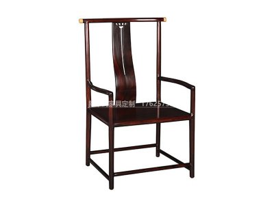 新中式書椅JYG-CQS-1559