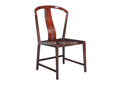 新中式書椅JYG-CQS-1577