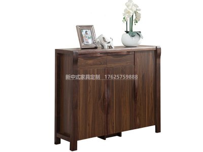 新中式玄關柜JYG-CQS-1625