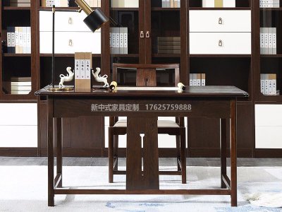 新中式書房家具JYG-CQS-1720