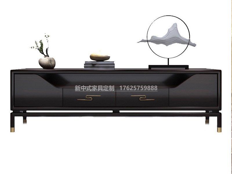 新中式電視柜
