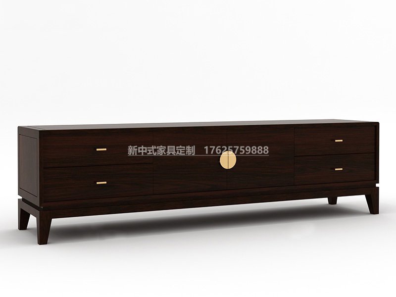 新中式電視柜