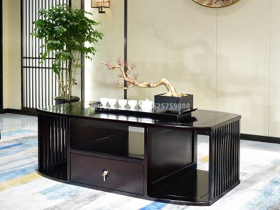 新中式茶幾JYG-CQS-1958