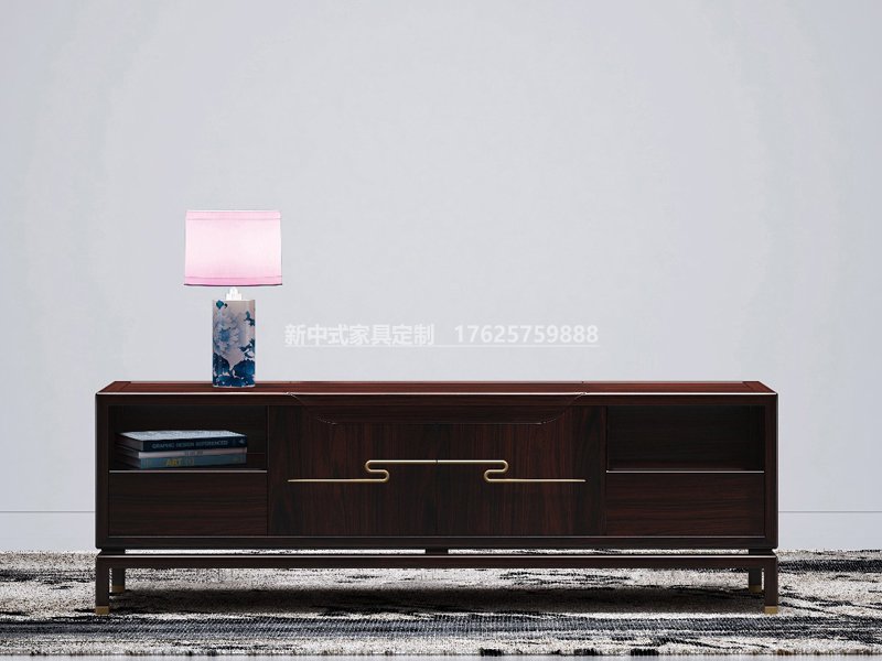 新中式電視柜