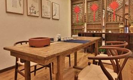 現代中式臥房家具